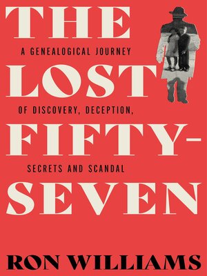 The Lost Fifty-Seven - ebook